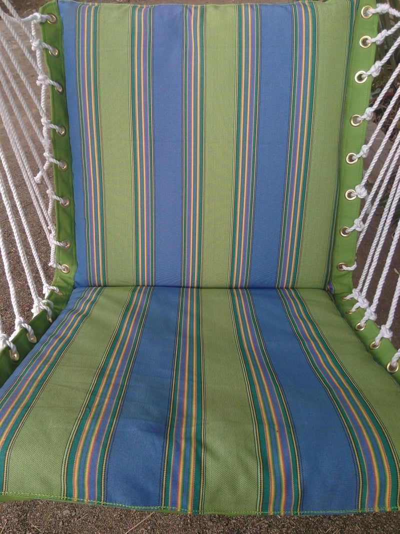 Hangit Fabric Polyester Swing Parrot Stripes 61 Centimeters - Image 4