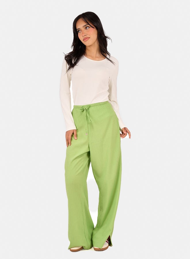 Clue Long Sleeves Basic Top - Image 4
