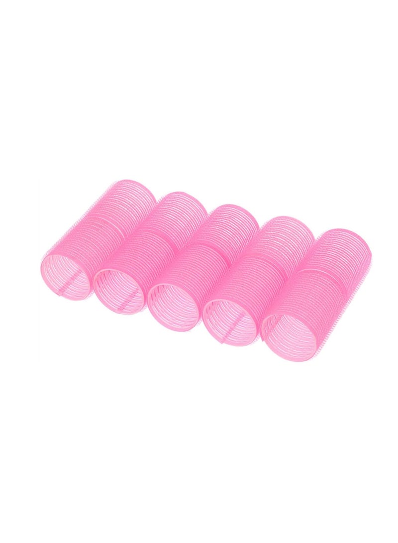 BLOOMING TIME 10-Piece Hair Rollers Self Grip Salon Hairdressing Curlers DIY Curling Tool  - Image 4