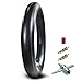 HOLATO 27530012 8010012 Inner Tube for 110cc 125cc TaoTao DB14 CRF50 CRF70 XR70 CRF110 KLX110 TTR90 TTR110 PW80 RM60 RM65 DRZ110 SSR Apollo Coolster Dirt Pit Bike Motorcycle Heavy Duty 1 Pack - Image 2