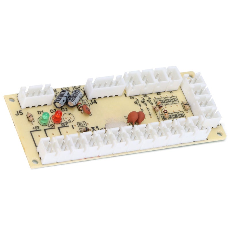 Arcade Game Controller USB Encoder Zero Delay USB to Joystick Button for PC for MAME for Raspberry Pi RetroQM070916 (Single) - Image 4