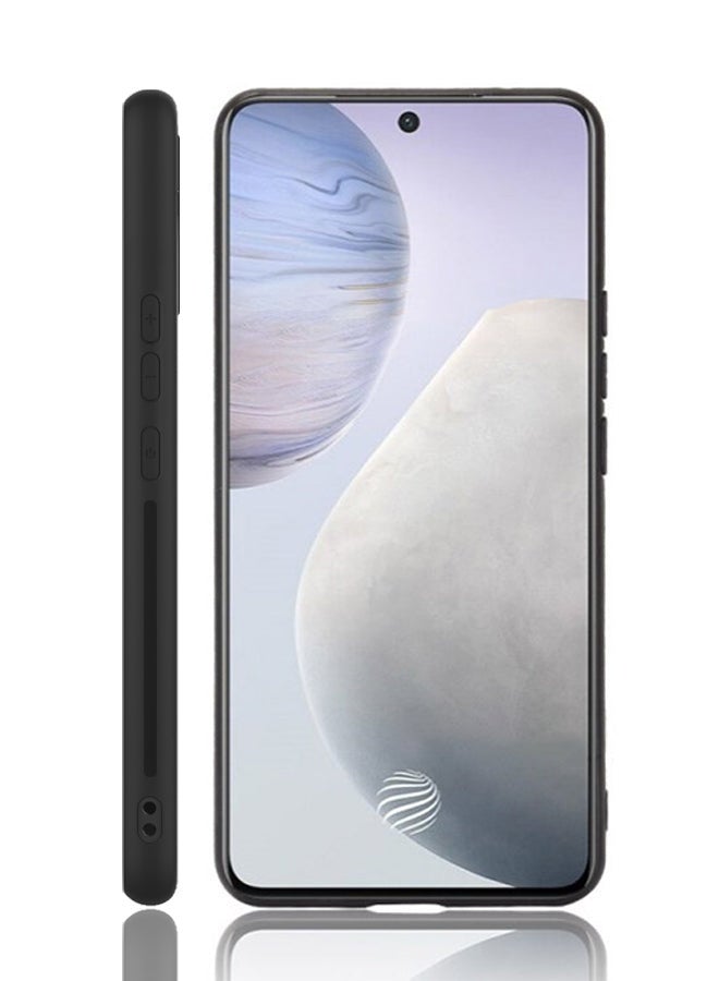 Vivo X60 Protective Case Cover Black Panther