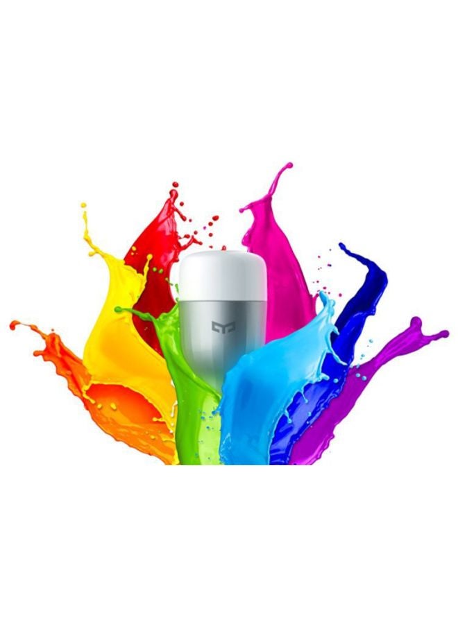 Xiaomi Yeelight LED Smart Bulb Multicolour - Image 4