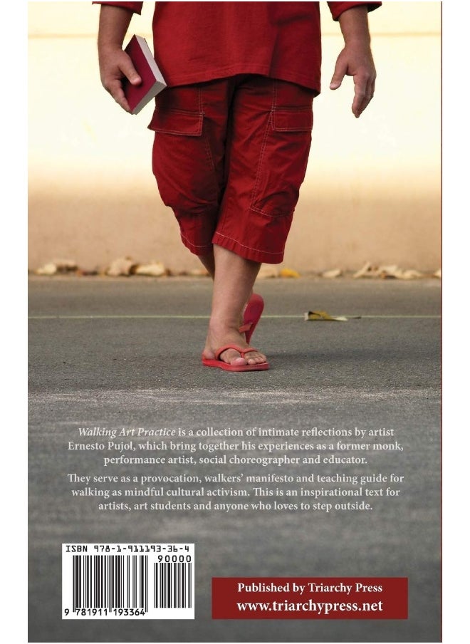 Walking Art Practice: Reflections on Socially Engaged Paths​  - Image 2