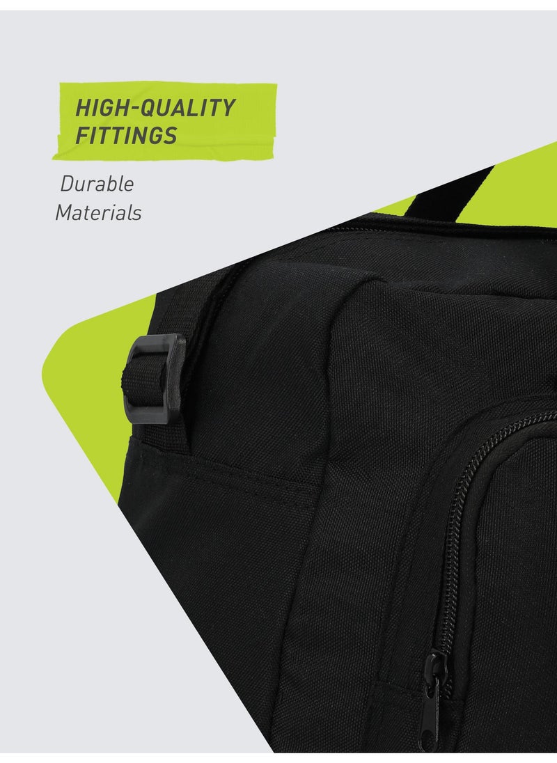 Demix - 126800-99 Demix Bag black one size - Image 1