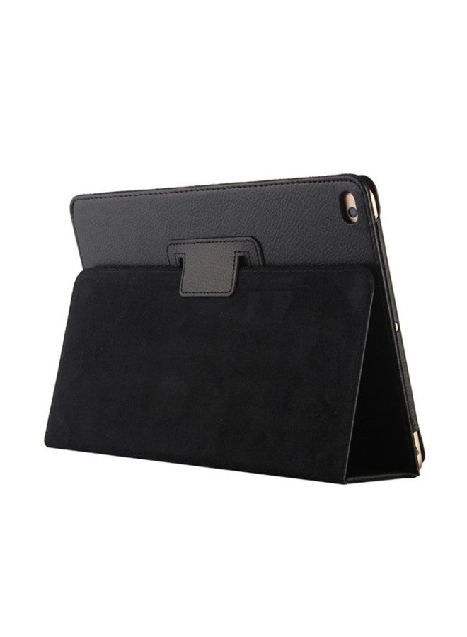 مناسب لجهاز Microsoft Surface Tablet الغطاء الواقي Pro3pro4pro5pro6pro7 المضاد للسقوط - اللون: حافظة جلدية حمراء كبيرة - نماذج قابلة للتطبيق: Microsoft Surface Pro 5 - Image 3