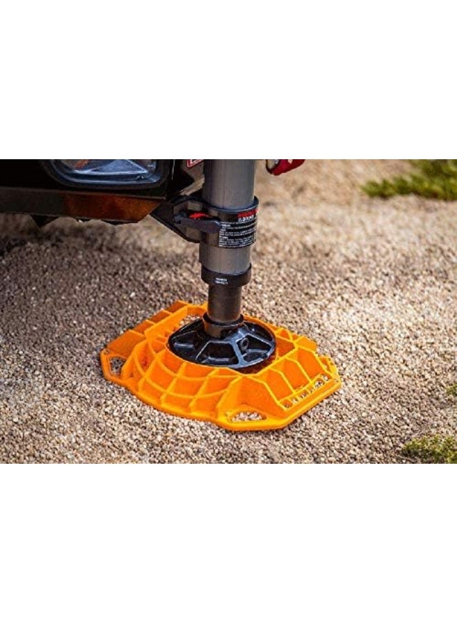 ARB 10100111 Jack Base 15400 lbs. Load Capacity High-Density Polyethylene - Image 4