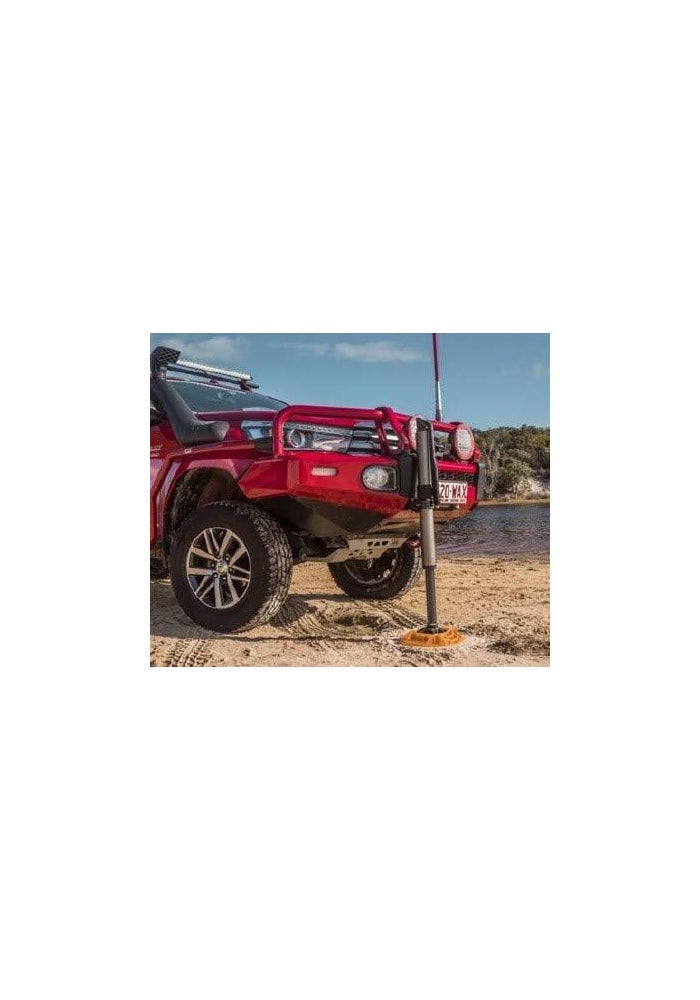 ARB 10100111 Jack Base 15400 lbs. Load Capacity High-Density Polyethylene - Image 3