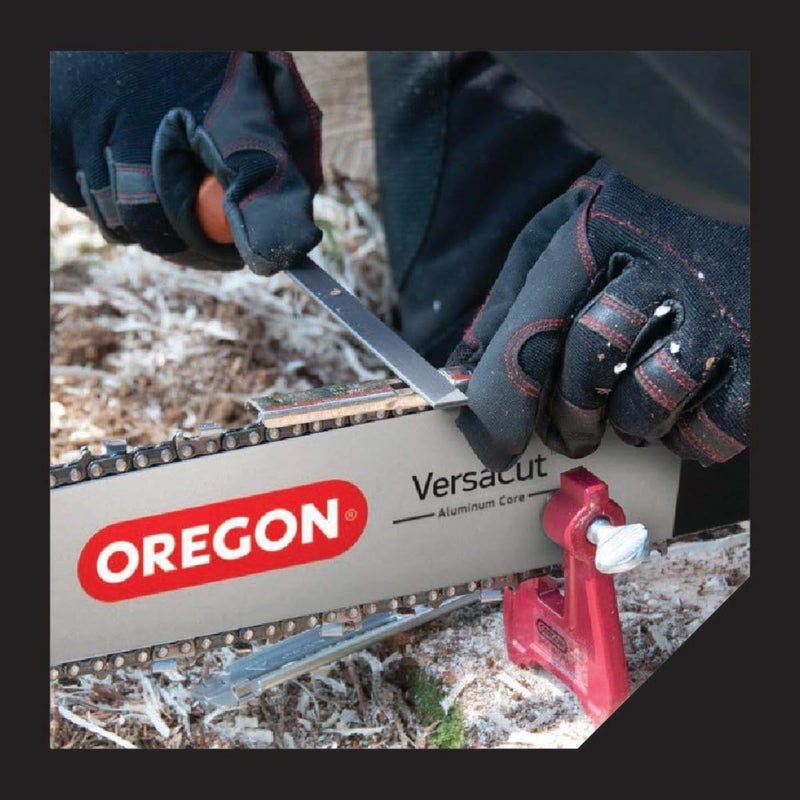 Oregon 27742 Depth Gauge Tool with Flat File for Chainsaw Chain - Image 3