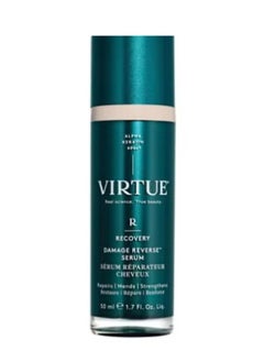 VIRTUE Damage Reverse™ Serum - Repair | Treatment | Strengthening and repairing hair from the inside out, resisting future damage, and enhancing hair strength 50 ml  - Image 1