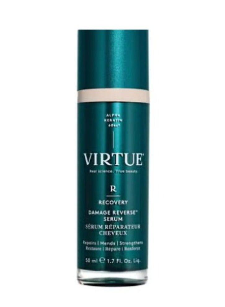 فيرتشو سيروم داميدج ريفيرس™ - إصلاح و علاج و تقوية الشعر  واصلاحها من الداخل للخارج  و مقاومة التلف المستقبلي ويعزز قوة الشعر 50 مل - Image 1