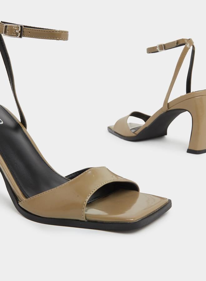 RAID Novie heeled sandals - Image 1