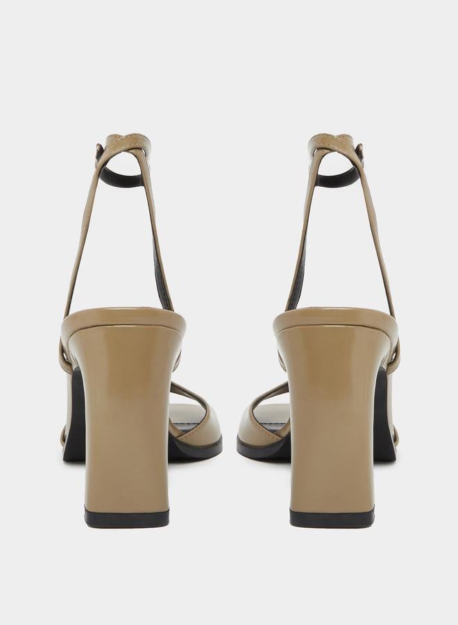 RAID Novie heeled sandals - Image 5