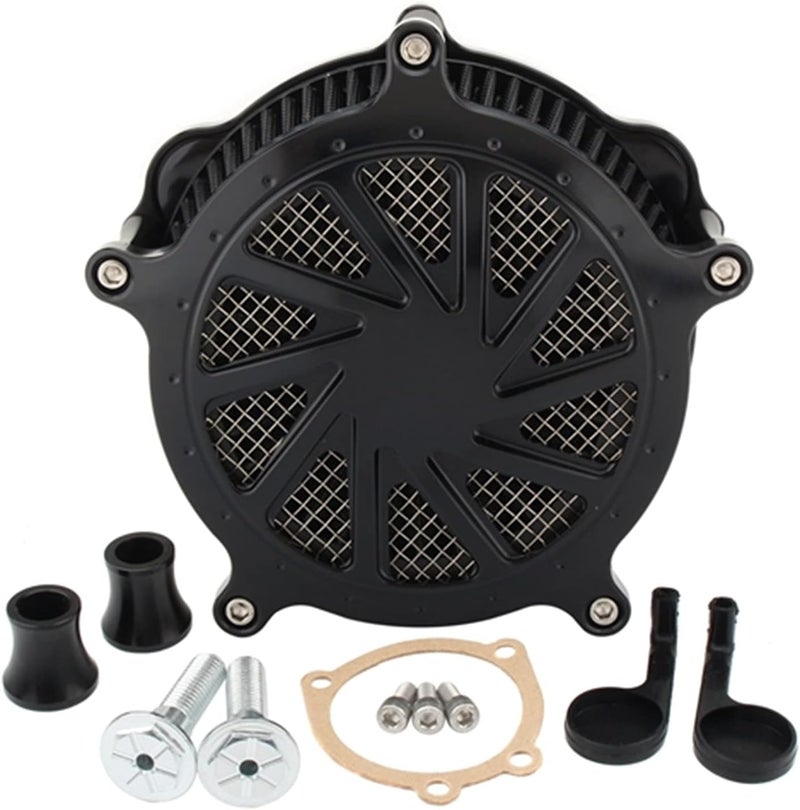 Wivplex Motorcycle Air Filter for Harley Sportster - Image 1
