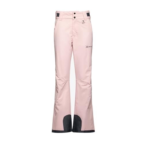 Arctix Insulated Snow Womens Pants 33 Inseam Size M Color Fairy Wing - Image 1
