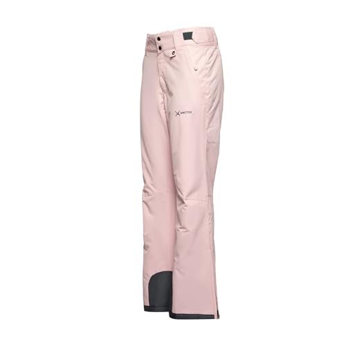 Arctix Insulated Snow Womens Pants 33 Inseam Size M Color Fairy Wing - Image 3