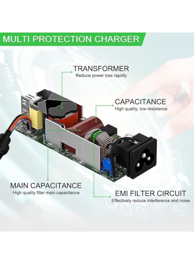 Terabyte محول طاقة بديل 19.5 فولت 6.15 أمبير 120 واط 4.5x3.0 مم لشاحن HP i7-4700MQ HSTNN-CA25 HSTNN-DA25 HSTNN-LA25 PA-1121-62HA 738211-002 - Image 5