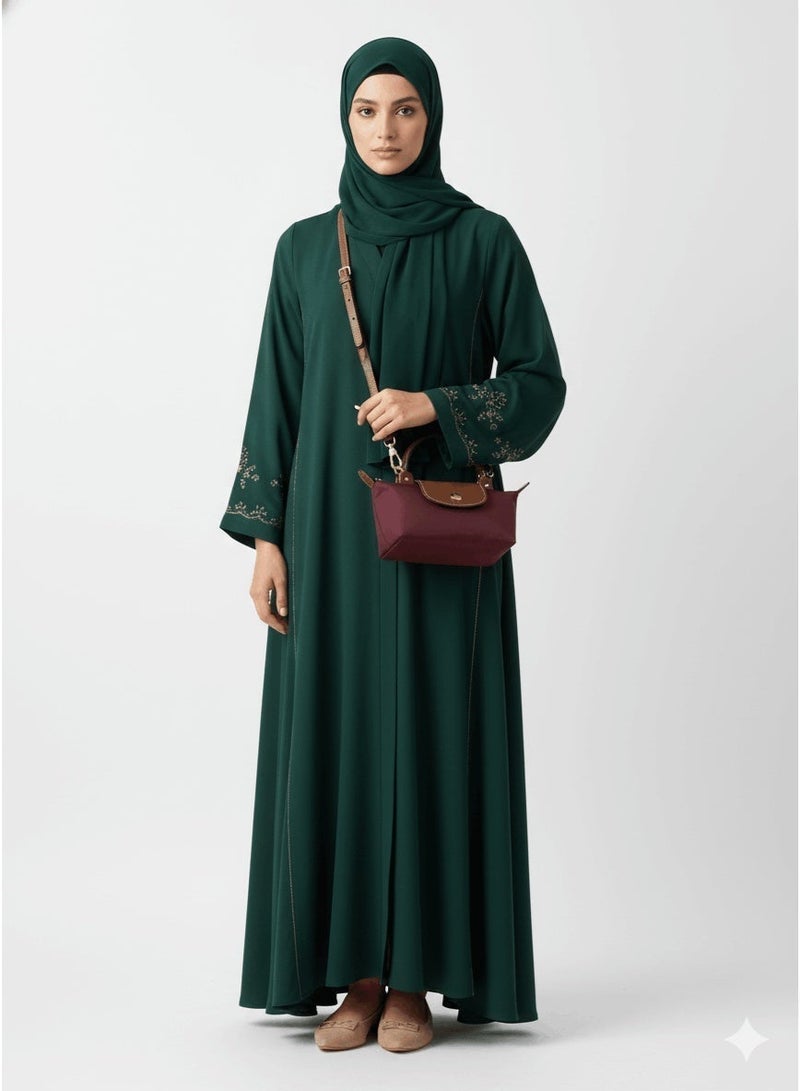 Longchamp French Longchamp Women's classic fashion versatile mini makeup bag handbag shoulder bag handheld small bag Mini Red Classic - Image 2