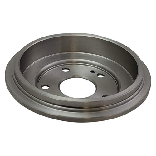 TRQ مجموعة أحذية الفرامل الخلفية والطبلة TRQ متوافقة مع هوندا سيفيك 2006-2015 - Image 4