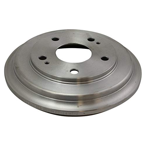 TRQ مجموعة أحذية الفرامل الخلفية والطبلة TRQ متوافقة مع هوندا سيفيك 2006-2015 - Image 3