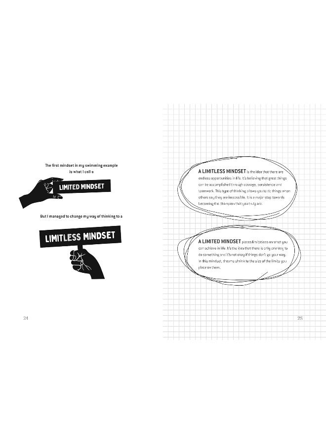 The Marcus Rashford You Are a Champion Action Planner: 50 Activities to Achieve Your Dreams  - Image 4