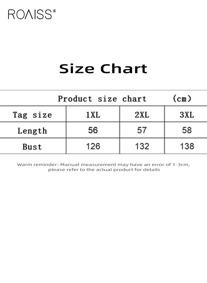 roaiss Chic Plus Size Women's Long Sleeve Crop Top Backless Design with Adjustable Tie-Waist, Fashionable Gray Color Soft Fabric for Structured Fit, Perfect for Casual Wear and Versatile Styling - Image 5