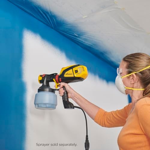 Wagner Spraytech 0520006 iSpray Front End Nozzle for Painting Broad Interior or Exterior Surfaces with unthinned coatings, Use with Most Wagner HVLP Sprayers - Image 5