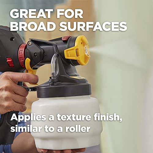 Wagner Spraytech 0520006 iSpray Front End Nozzle for Painting Broad Interior or Exterior Surfaces with unthinned coatings, Use with Most Wagner HVLP Sprayers - Image 2