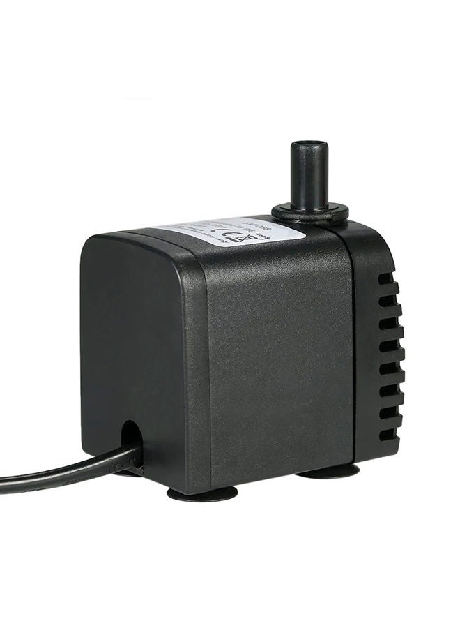 Loquat Submersible Water Pump For Aquarium Black - Image 2