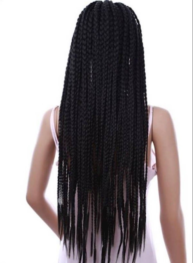 Braided Wig - Image 4