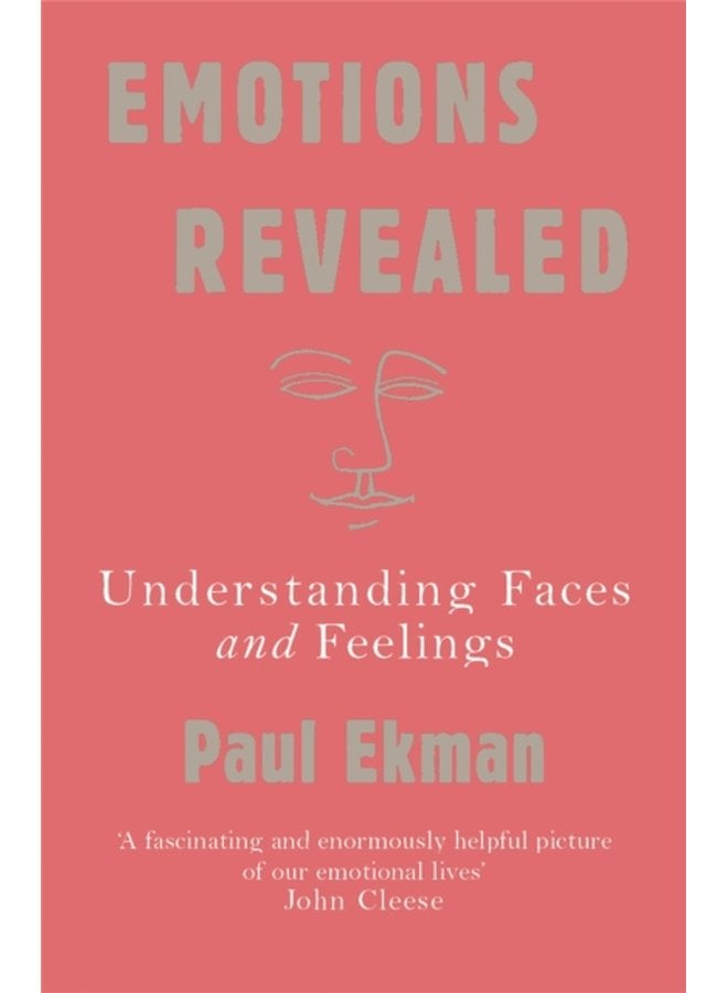 Emotions Revealed Understanding Faces and Feelings - Paperback