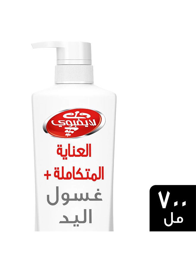 لايفبوي غسول العناية المتكاملة + لحماية اليدين من الجراثيم 700ملليلتر - Image 4