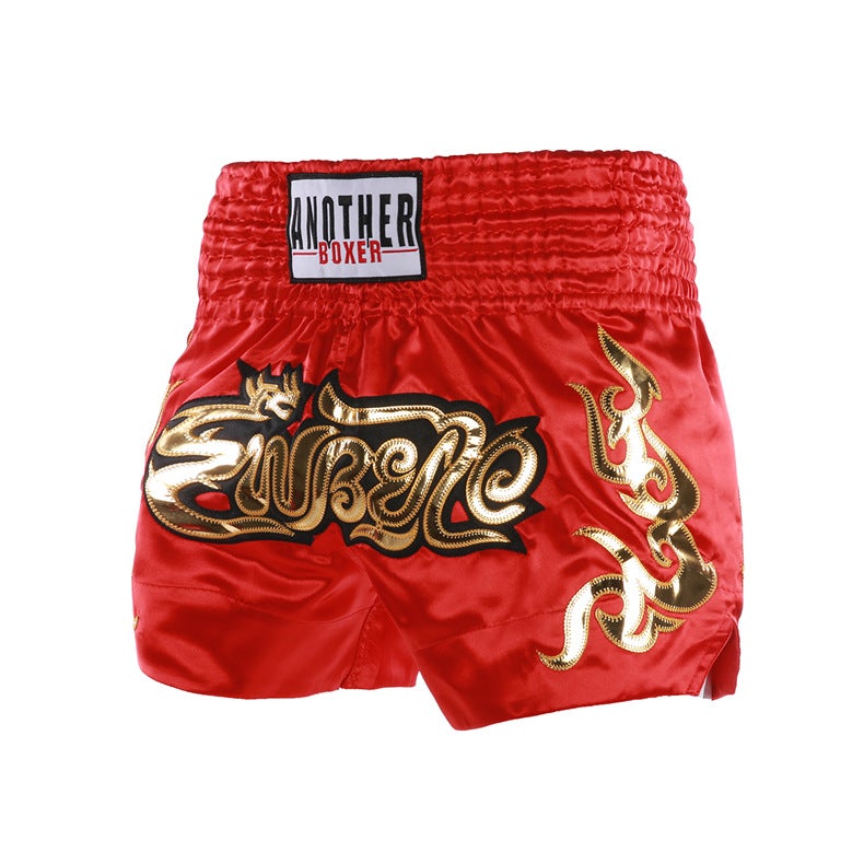 Thai Boxing Shorts Men'S And Women'S Sparring Suits Boxing Pants Fighting Fighting Training Suits Pants Can Add Logo A Generation Of Hair - Image 1