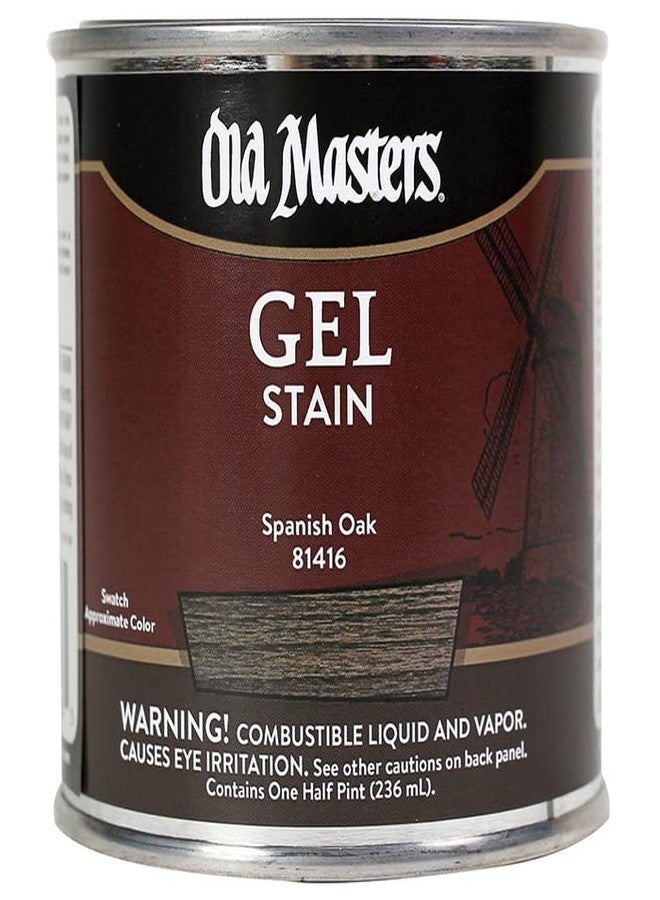 Old Masters 25027 81416 1/2 Pint Spanish Oak - Image 1