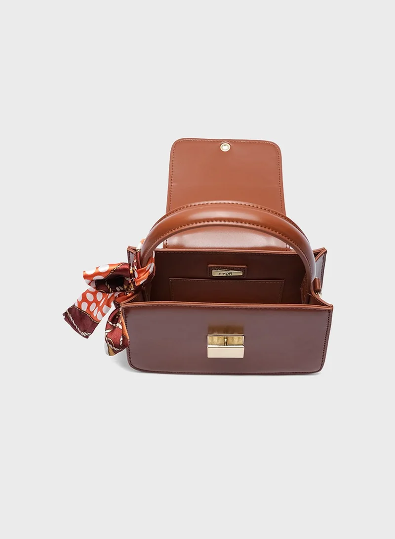FYOR Top Handle Satchel