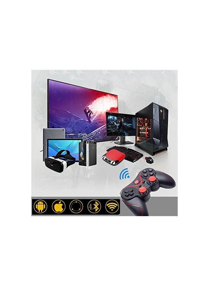 Beauenty Bluetooth Wireless Gaming Gamepad Controller Support For Android PC Platform  - Image 4