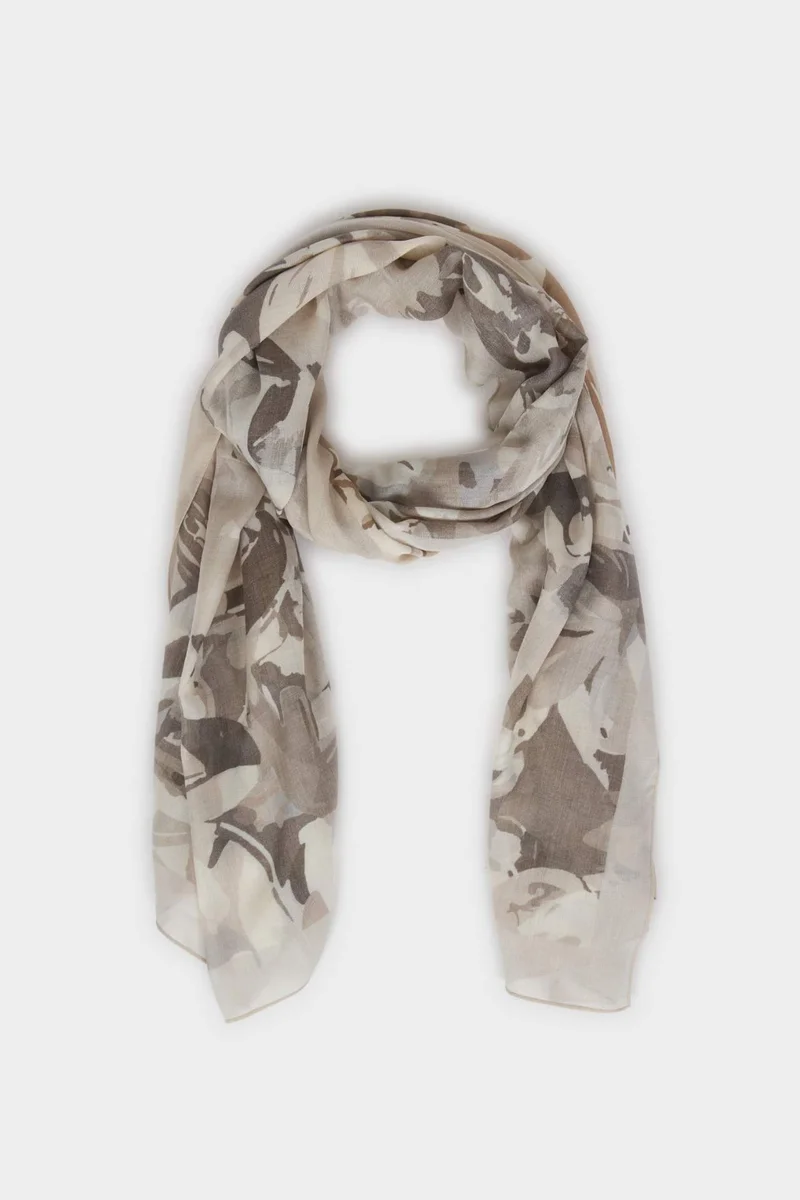 ديفاكتو Woman Shawl