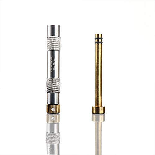 PSKOOK Metal Fire Piston Educational Campers/Survival/Preppers Scientific Lesson - Image 2