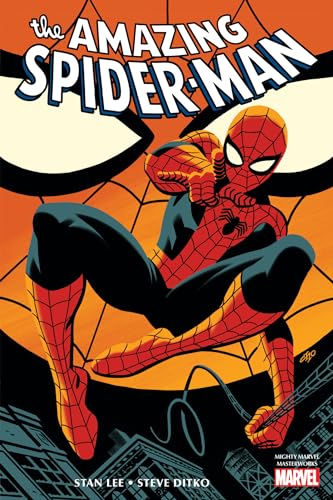 Mighty Marvel Masterworks The Amazing Spiderman Vol 1 With Great Power 