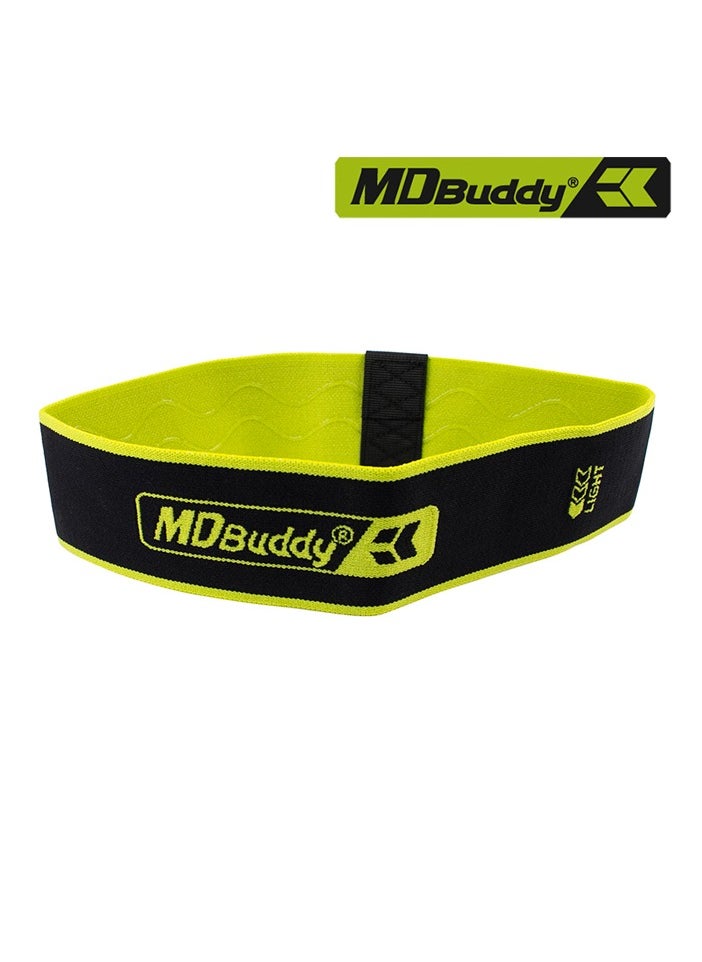 Resistance Loop/Circle Bands Anti Slip For Legs And Glutes (Medium)