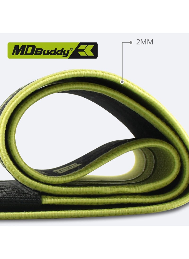 Resistance Loop/Circle Bands Anti Slip For Legs And Glutes (Medium)