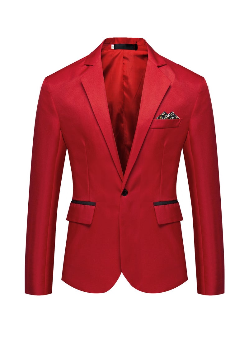 New Fashionable Casual Suit Jacket