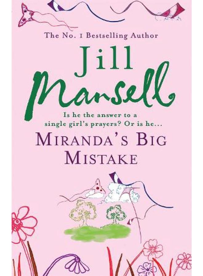 Miranda`s Big Mistake (B Format)