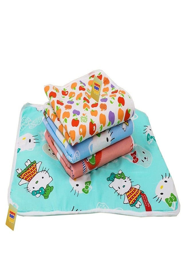 Infantbond New Born Baby 41 in 1 All Daily Essentials Clothing Set(Pack of 41 Items)(0-6 Months) - Image 5
