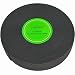 CISONE 1 Inch Knit Elastic Spool Black Heavy Stretch High Elasticity Knit Elastic Band 10 Yards - Image 2