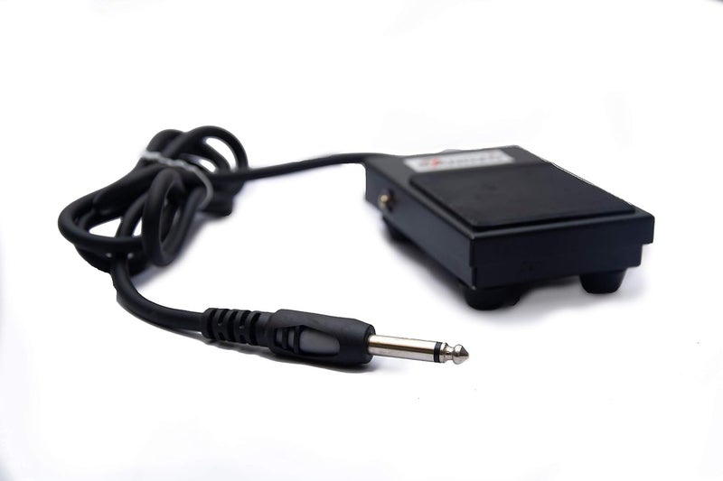 STANDZO Foot Switch Style Universal Sustain Pedal - Delay Pedal - Image 2