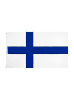 THE BABA Finland Flag 120X180Cm 4X6Ft  - Image 1