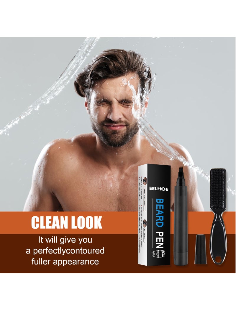 إيلهو طقم أقلام حشو اللحية - Image 3