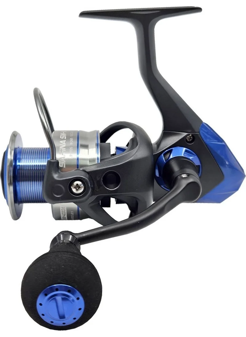 Okuma Safina Sw-X SNW-4000A 4+1bb Fishing Reel