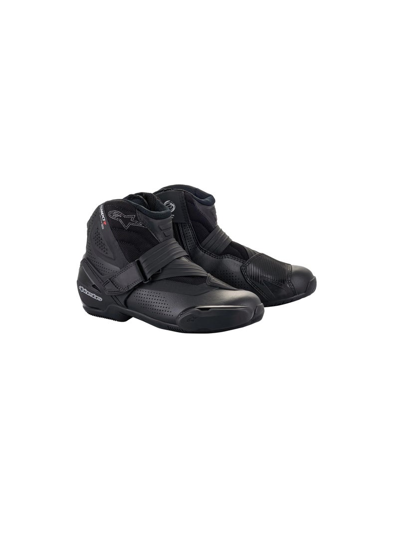 Alpinestars Alpinestars Smx-1 R V2 Vented Black Black Size 45